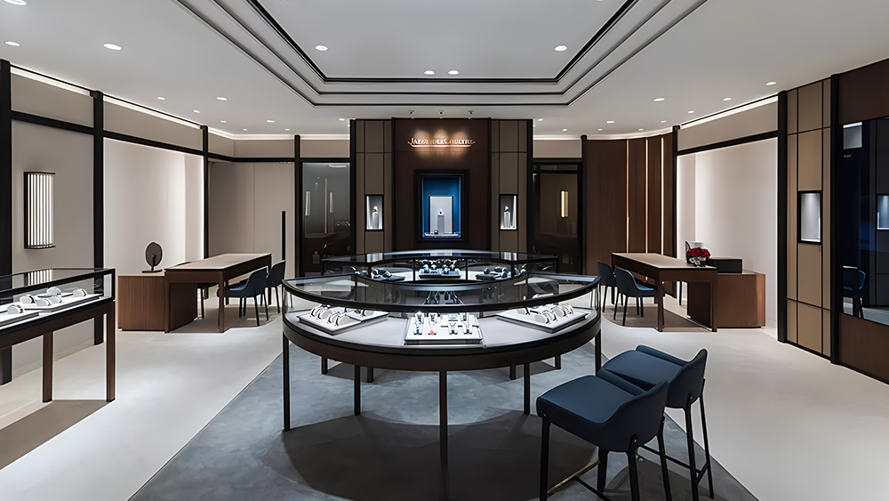 Hvordan skaber design af urdisplays en luksuriøs oplevelse? 1