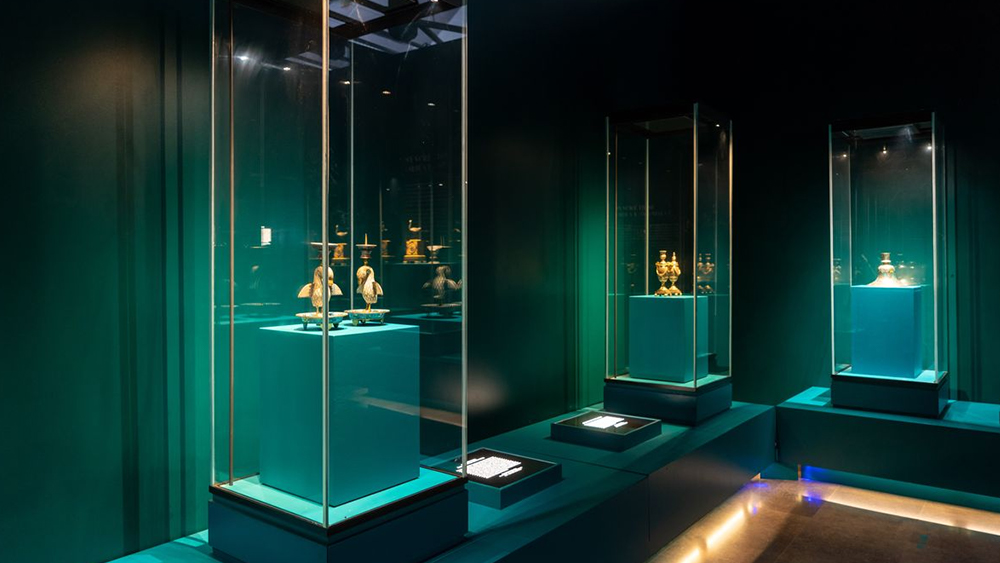 De ce nu este experiența muzeală mai bună? Cheia constă în designul fluxului și aspectul expunerii! 2