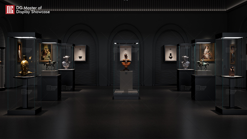 De ce nu este experiența muzeală mai bună? Cheia constă în designul fluxului și aspectul expunerii! 1