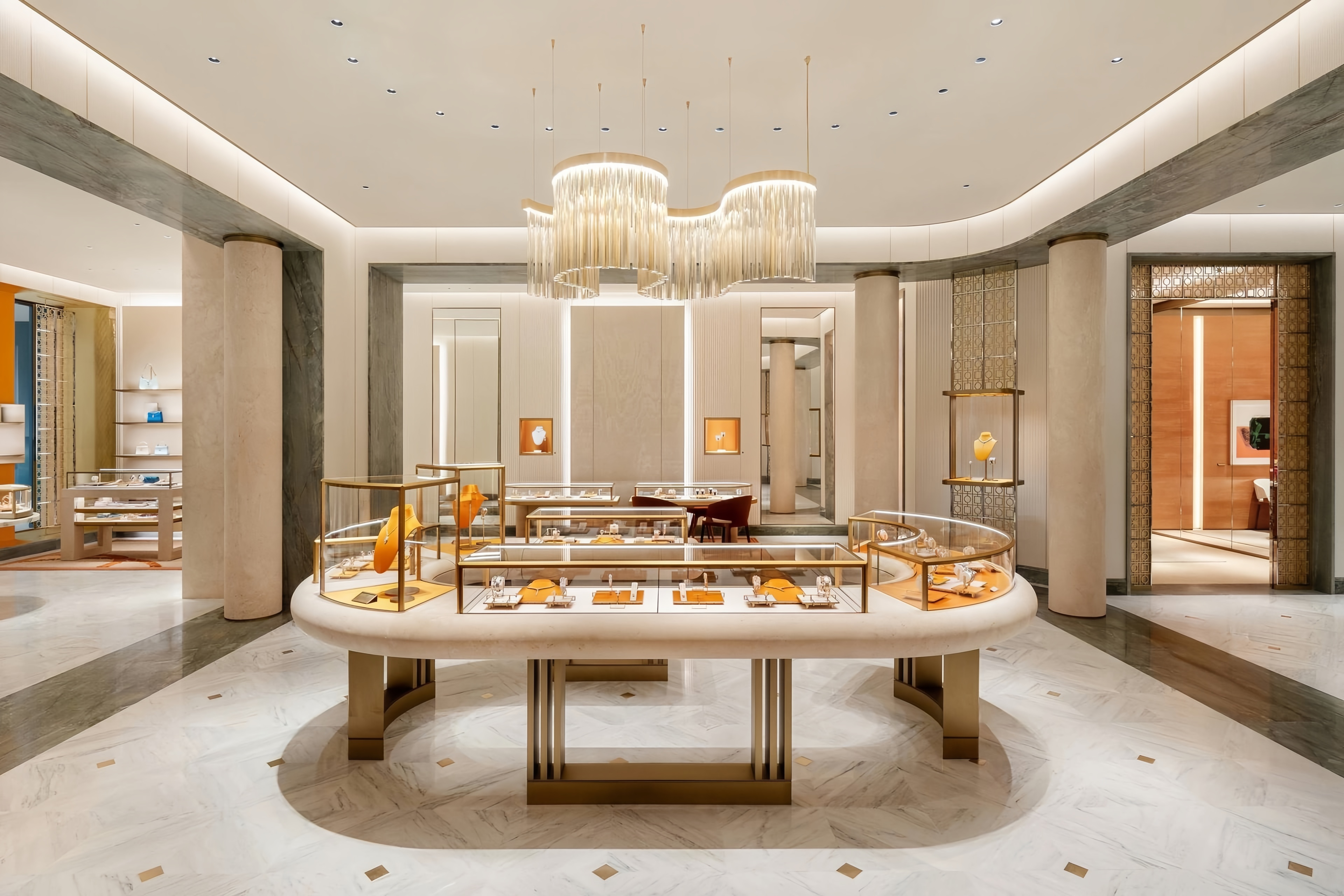 Geben Sie der Liebe eine Bühne – ist Ihr Juweliergeschäft schon so gestaltet? 1