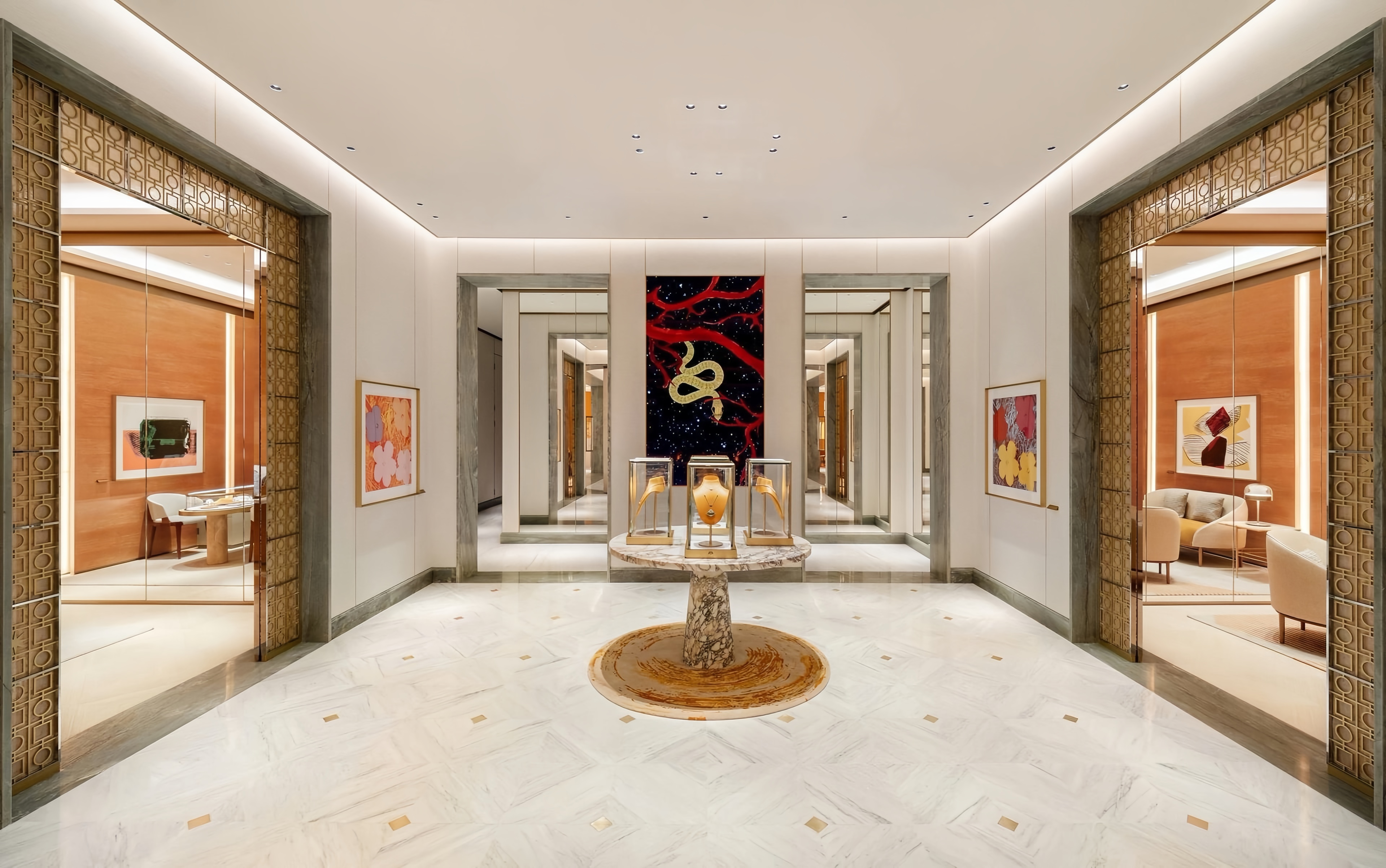 Geben Sie der Liebe eine Bühne – ist Ihr Juweliergeschäft schon so gestaltet? 2