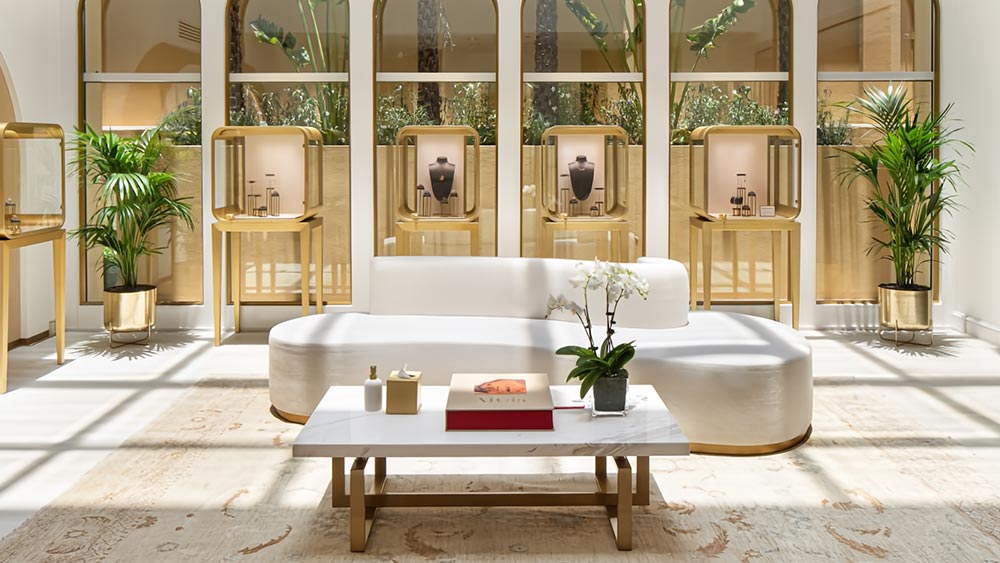 Damas Jewellery: Mellanösterns första "globala topp 100 lyxmärken" 2