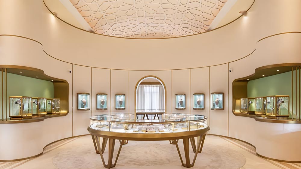 Damas Jewellery: Mellanösterns första "globala topp 100 lyxmärken" 1