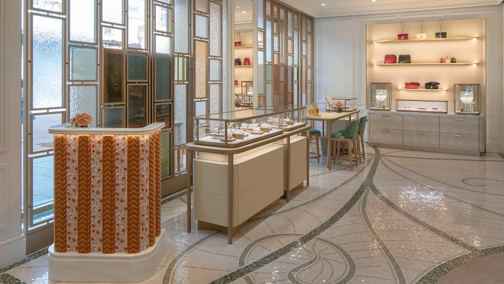 Hoe ontwerpt DG hoogwaardige sieradendisplays? 2