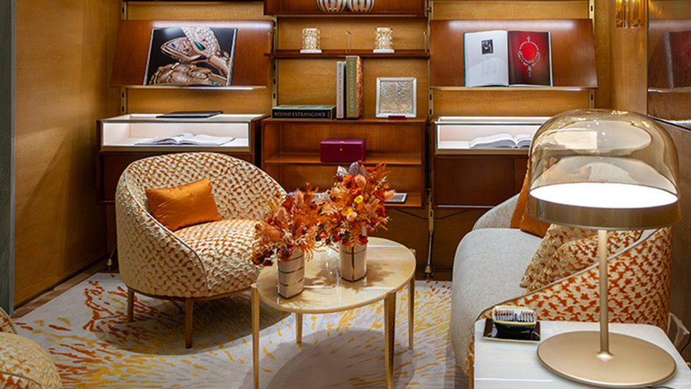 Bahrain's New Luxury Landmark! Bulgari's Marassi Galleria Flagship Store Grand Opening 2