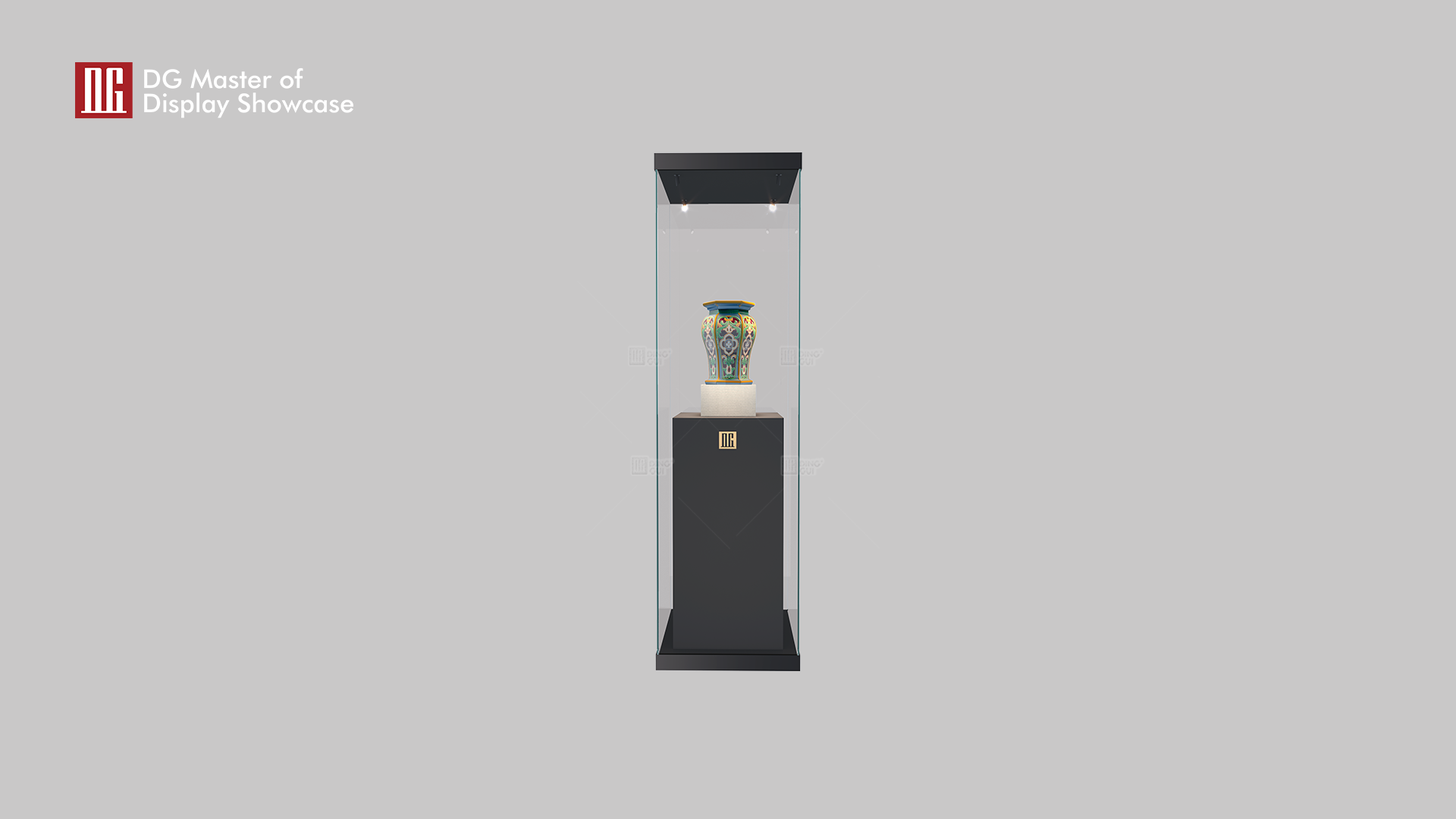 Are you concerned about insufficient security or subpar display effects with museum showcases? 2