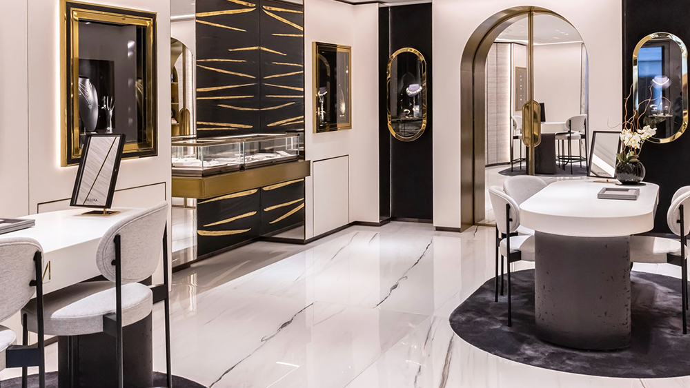 Why DG is the top choice for luxury jewelry brands? 2