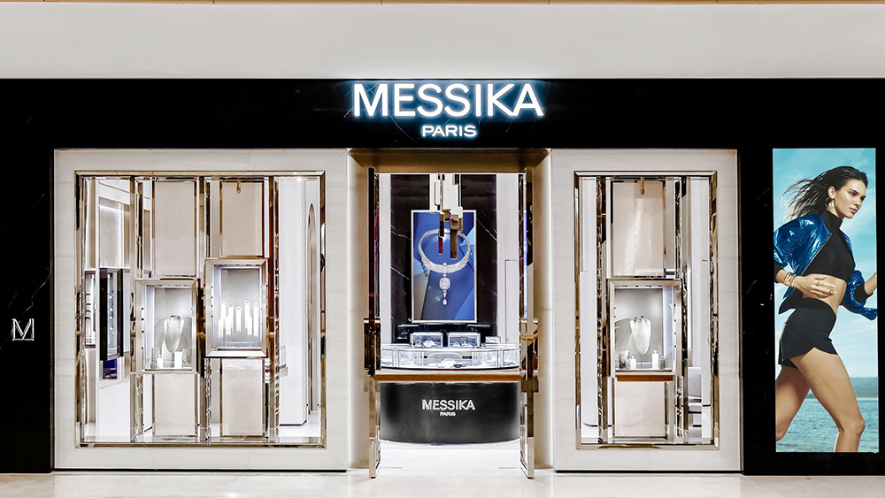 Why DG is the top choice for luxury jewelry brands? 1