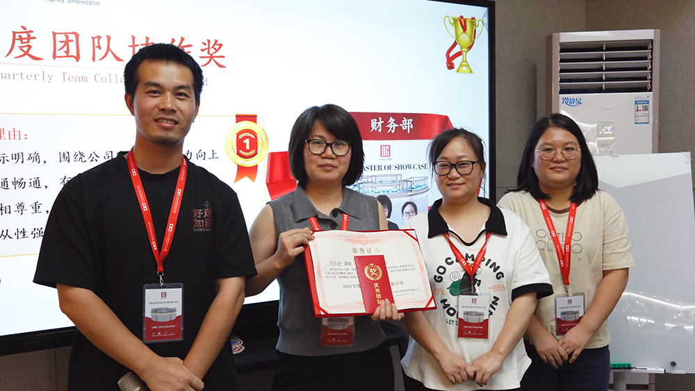 The Secret Behind Excellence: How DG Display Does It? 3