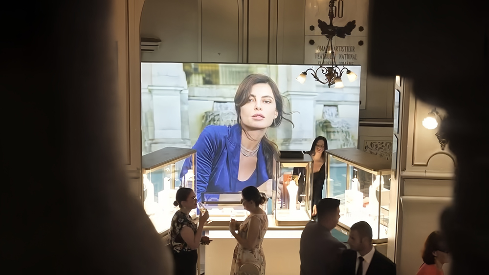 Jak dostat své šperky do centra pozornosti na mezinárodních akcích? 3