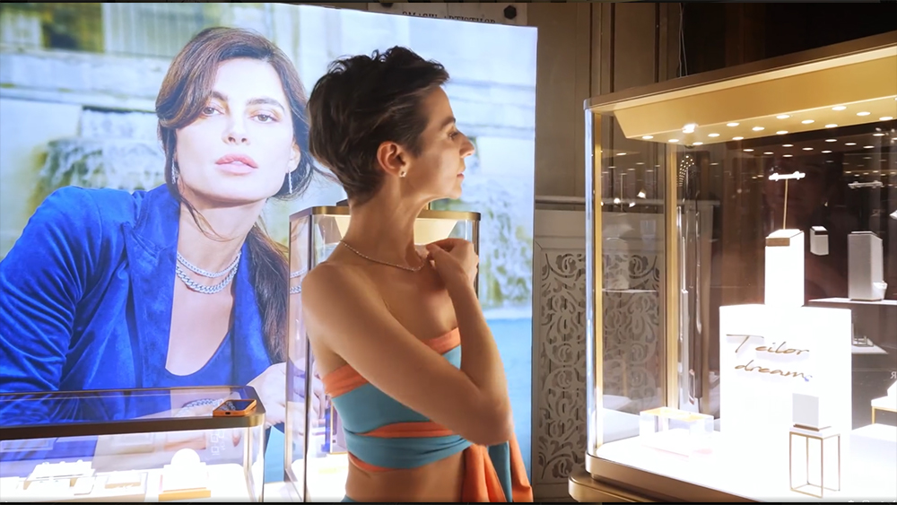 Jak dostat své šperky do centra pozornosti na mezinárodních akcích? 2