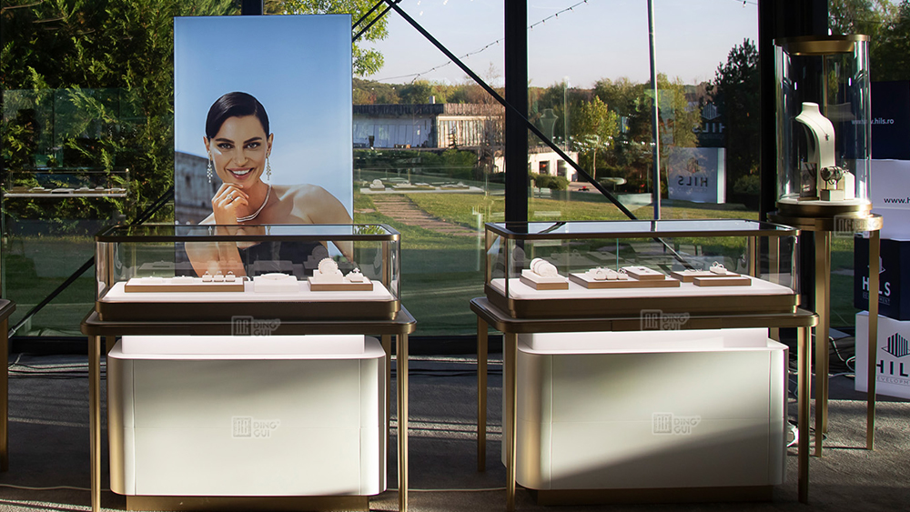 Jak dostat své šperky do centra pozornosti na mezinárodních akcích? 1