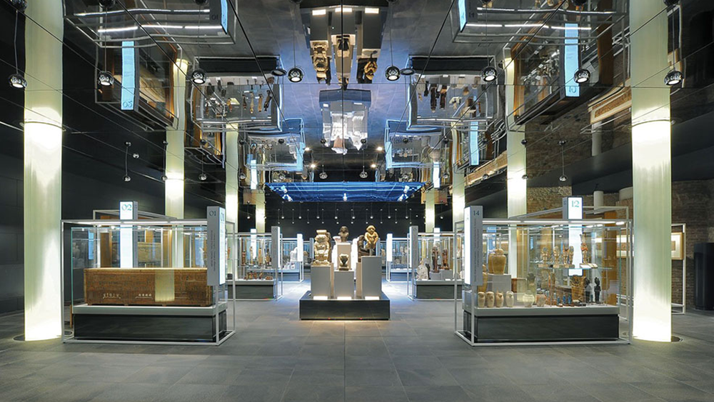 DG avslöjar sanningen bakom utställningen av egyptiska artefakter i Kina 2