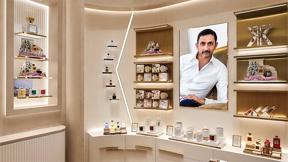 Smell the Difference: Perfume Store Layout Strategy 2