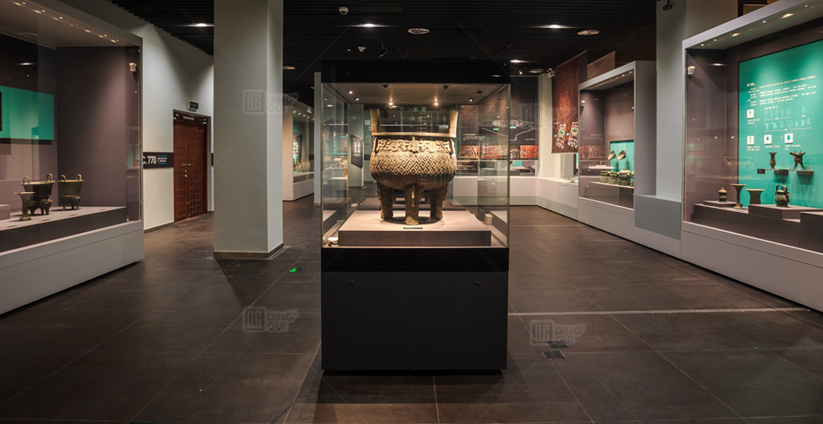 Hutt Dir nach ëmmer Schwieregkeeten, eng Musée-Vitrine fir d'Erhale vum kulturelle Patrimoine ze fannen? 2
