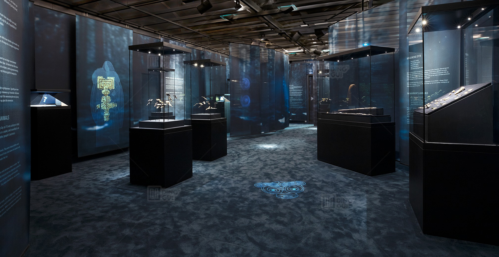 Hutt Dir nach ëmmer Schwieregkeeten, eng Musée-Vitrine fir d'Erhale vum kulturelle Patrimoine ze fannen? 1