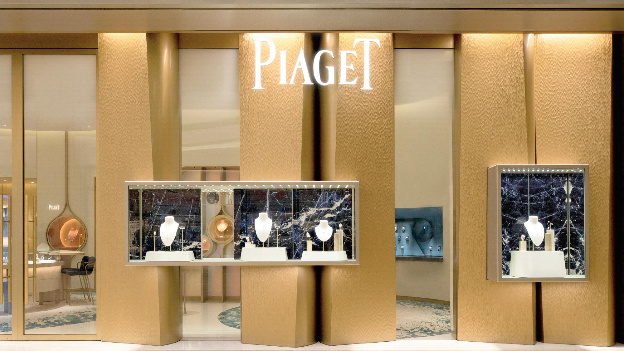 Wat ass de Geheimnis hannert dem eenzegaartege Charme vum PIAGET Boutique-Design? 3