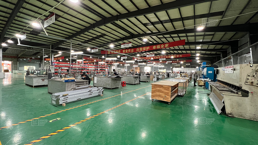 Waarom verscheen "Mario" plotseling in de DG-fabriek? 2