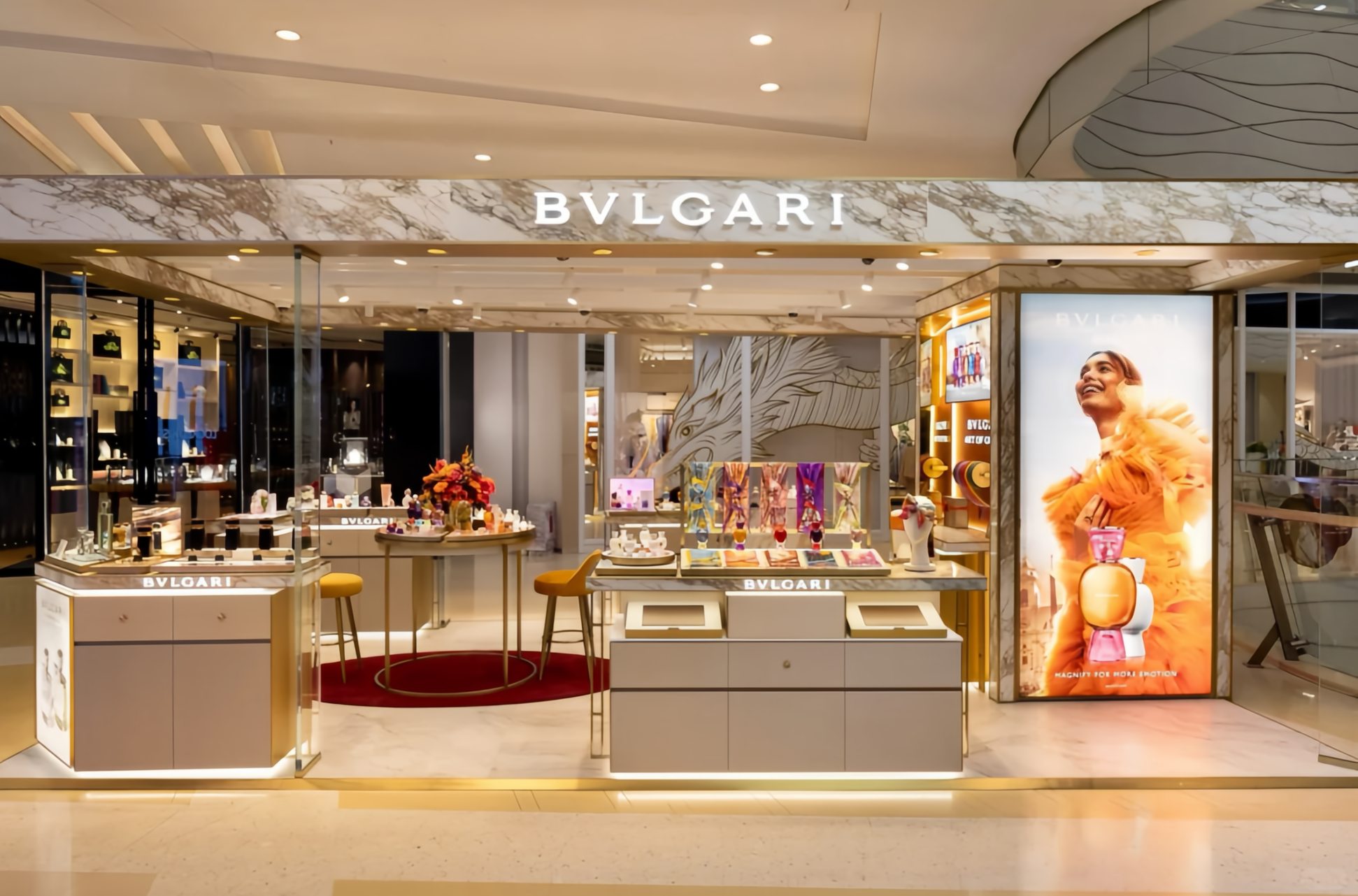 Si DG ang nangunguna sa differentiated design, ano ang kinabukasan ng commercial space? 1