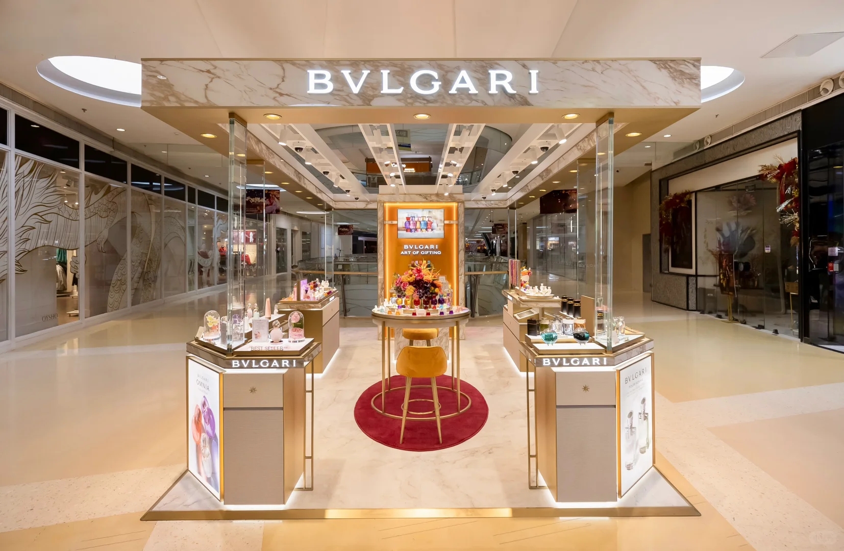 Si DG ang nangunguna sa differentiated design, ano ang kinabukasan ng commercial space? 2