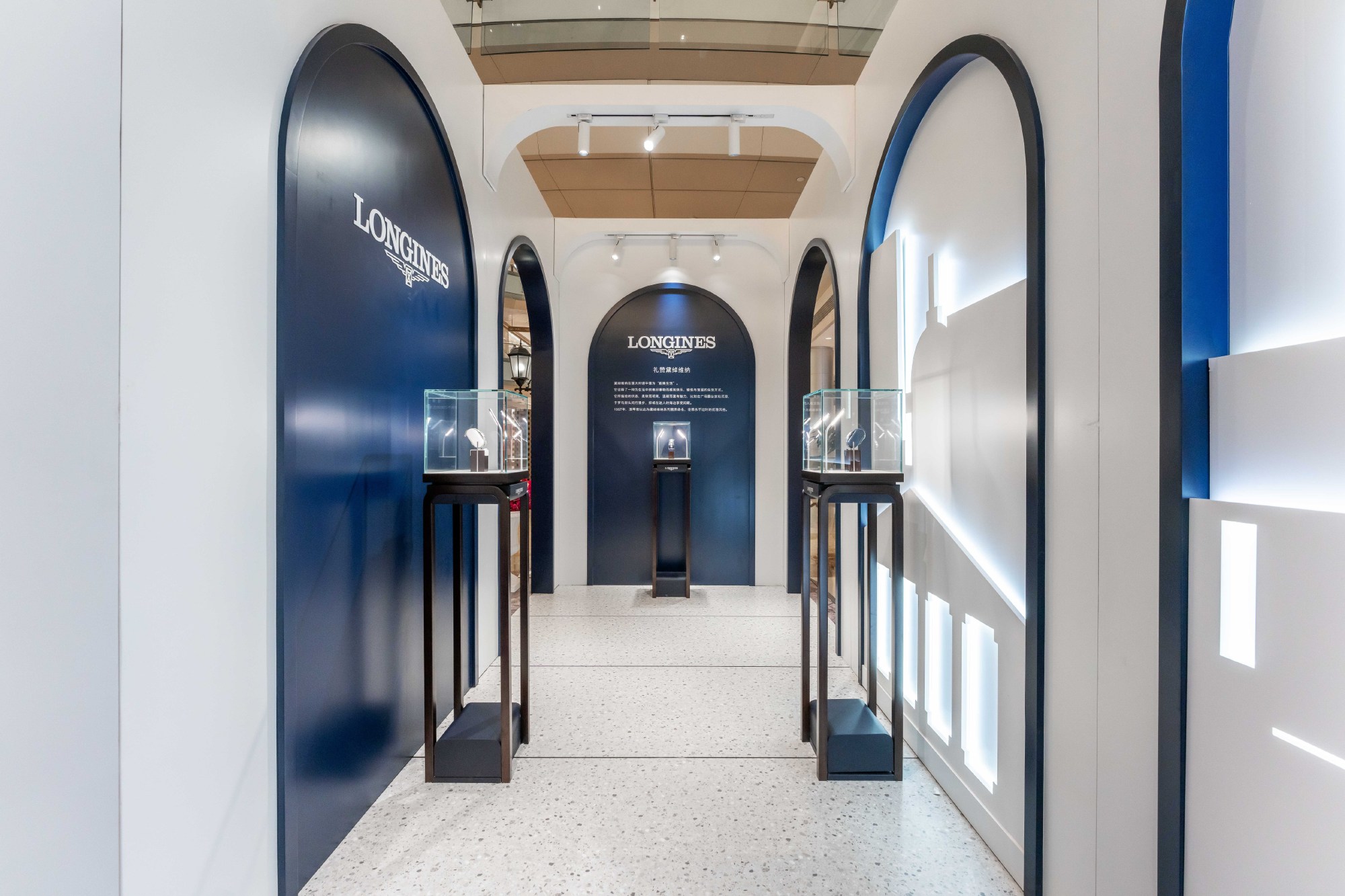 Why does commercial space design need to be closely integrated with market research? 2