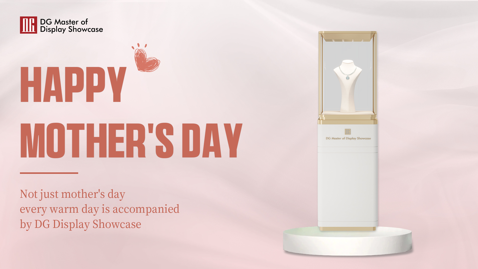 Mother's love is like light, employees are like stars 1