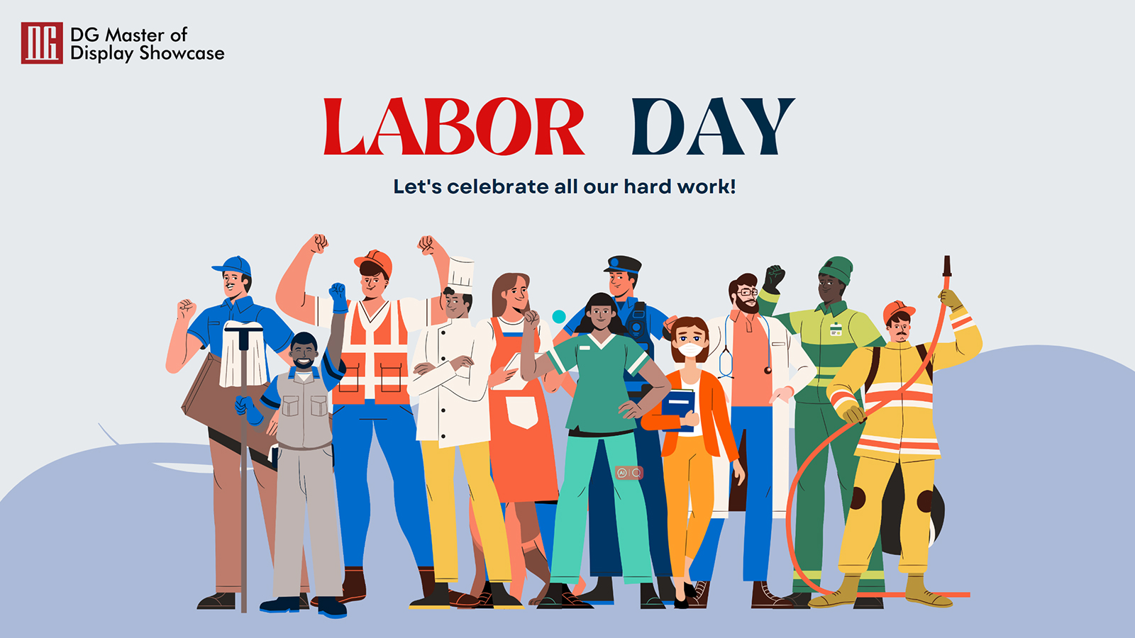 Gratitude for Labor, Salute to Every Ordinary Miracle 1