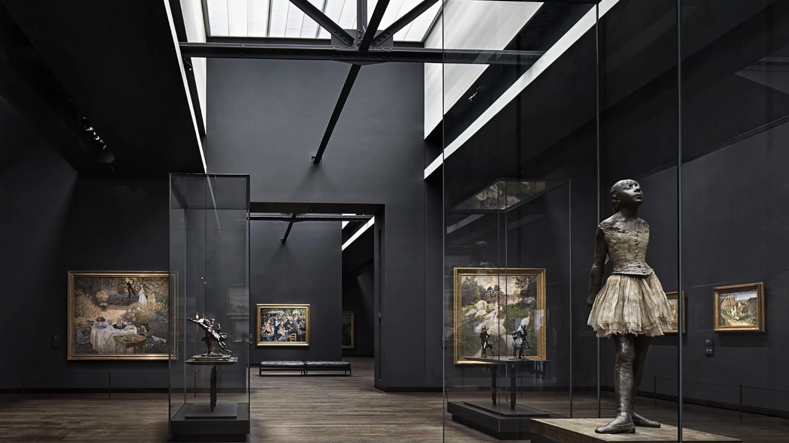 Μελέτη περίπτωσης έκθεσης του Μουσείου Orsay: Πρακτικές στρατηγικές πίσω από την επιτυχία 1