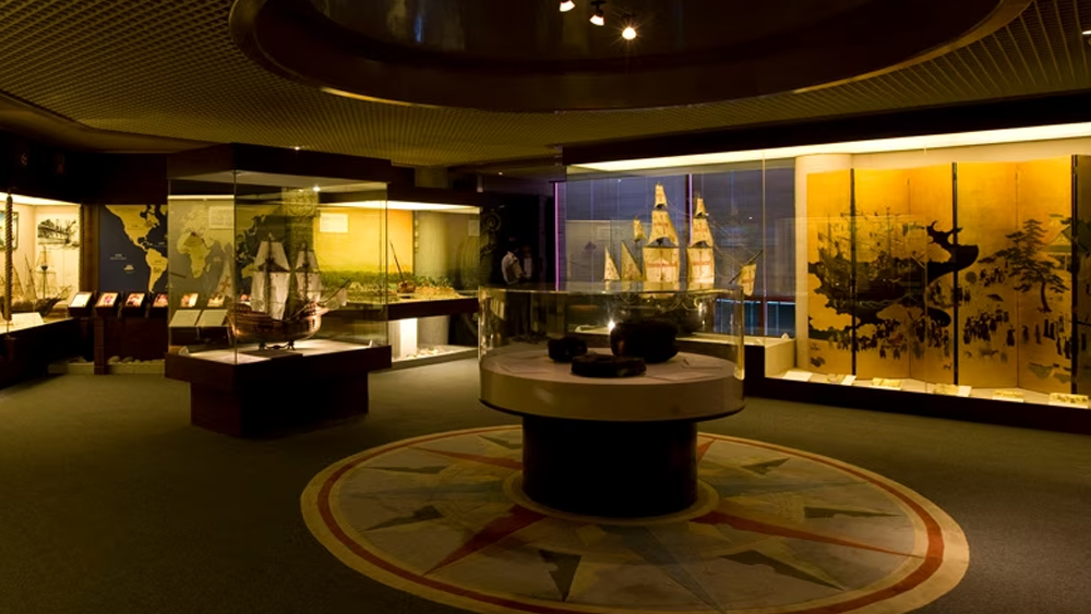 DG udforsker integrationen af ​​​​udstillingsvinduer og -strukturer 1