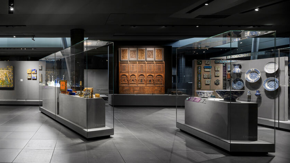 DG udforsker integrationen af ​​​​udstillingsvinduer og -strukturer 2