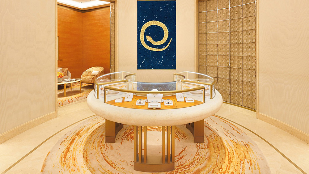 Niyə lüks mağazalar öz vitrinlərində mərmər elementlərdən istifadə etməyi xoşlayırlar? 2