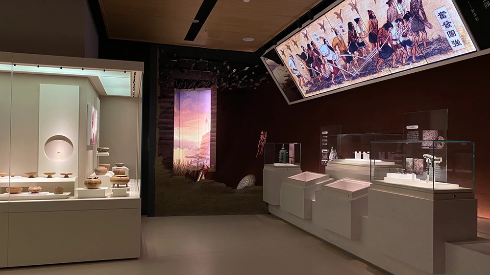 Vatrootporna ploča za izložbeni prostor muzeja: Čvrsti čuvar sigurnosti kulturnih relikvija 2