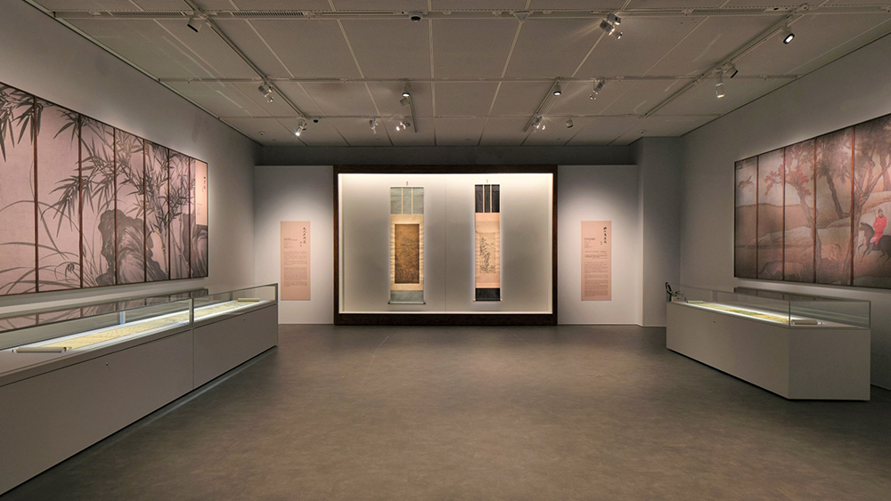 Vatrootporna ploča za izložbeni prostor muzeja: Čvrsti čuvar sigurnosti kulturnih relikvija 1