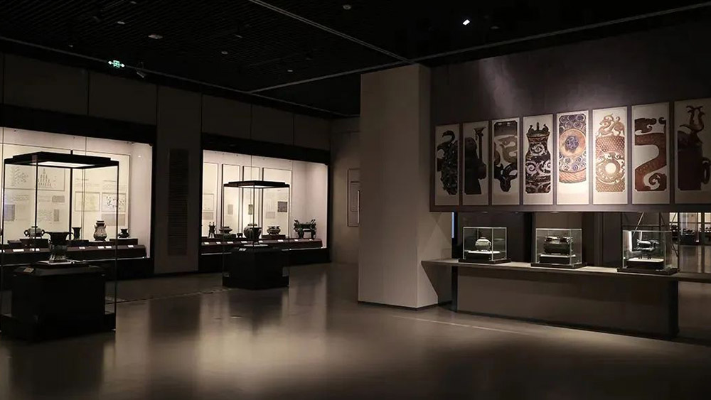 Vikten av att professionellt installera museimontrar för att skydda skatter 1