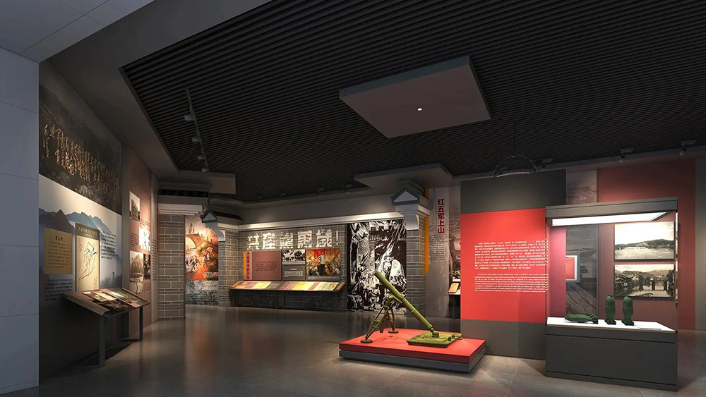 Vikten av att professionellt installera museimontrar för att skydda skatter 2