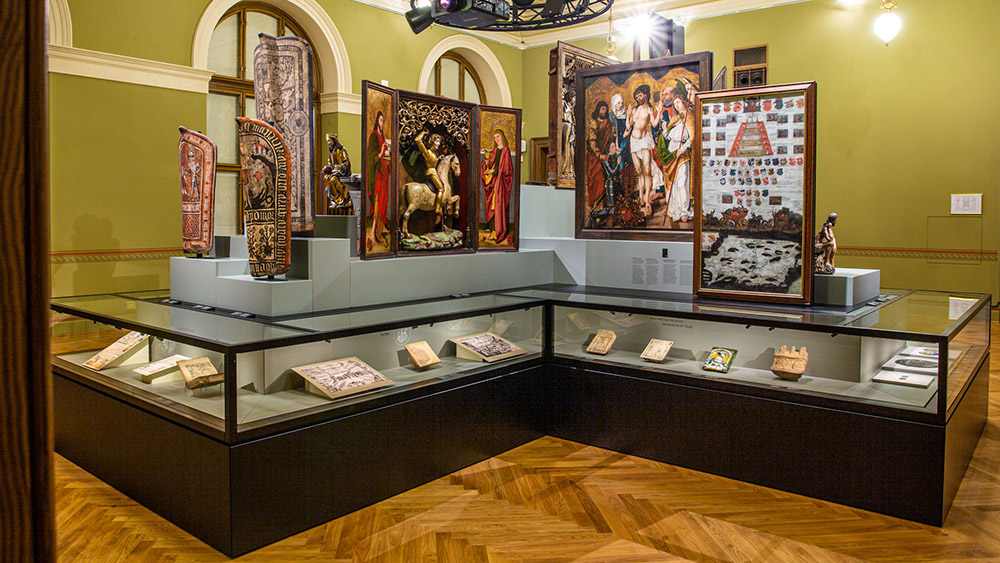 Smart integration af museumsbranding og design af udstillinger 1