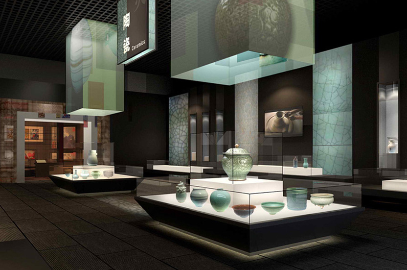 Museumvitrines: een brug tussen verleden en toekomst 2