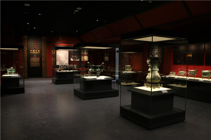 Museumvitrines: een brug tussen verleden en toekomst 1