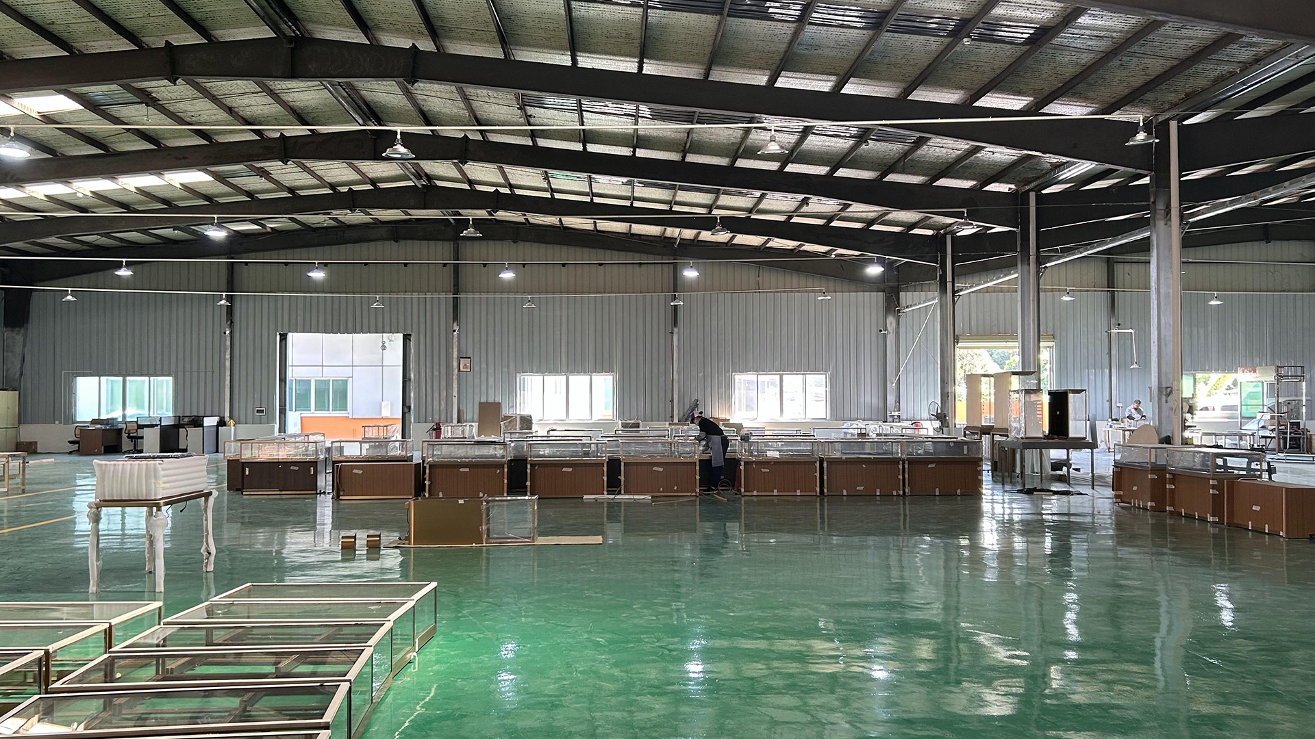 Großveranstaltung bei DG! Umfassende Erweiterung und Modernisierung der Smart Factory! 3