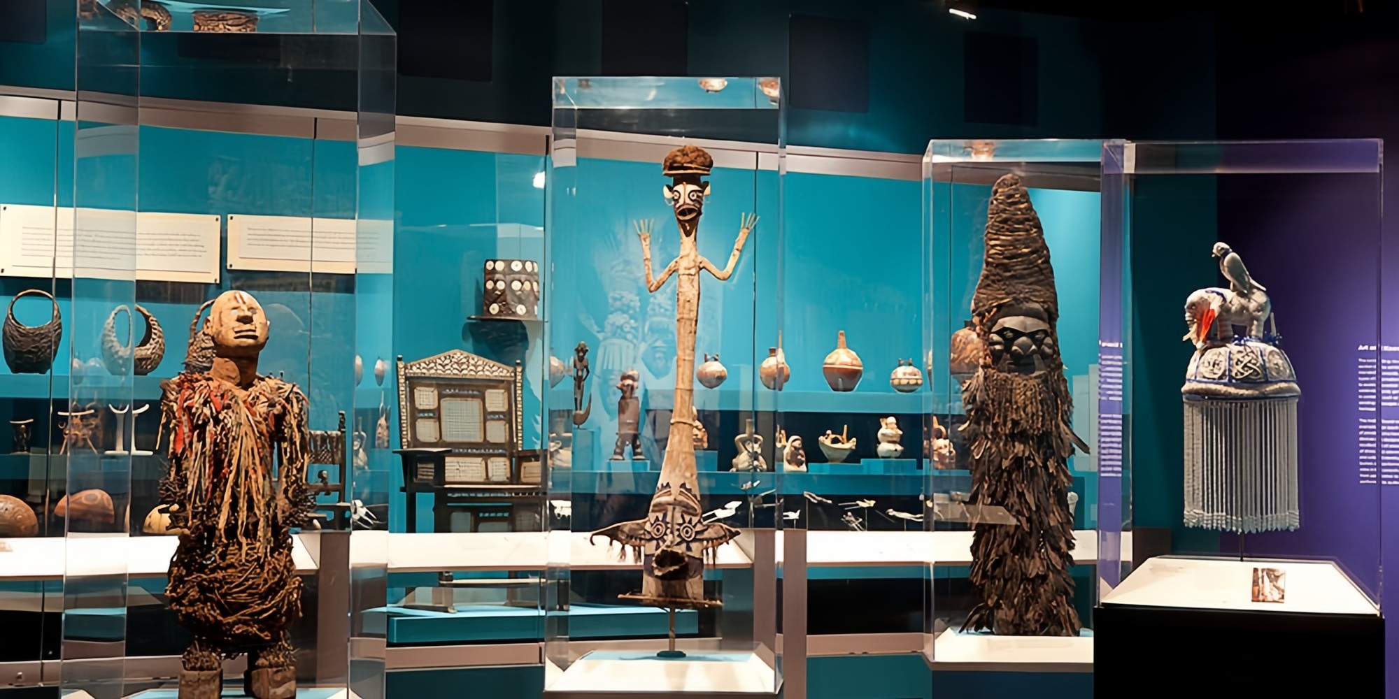 Design Standards and Requirements For Museum Showcases 2