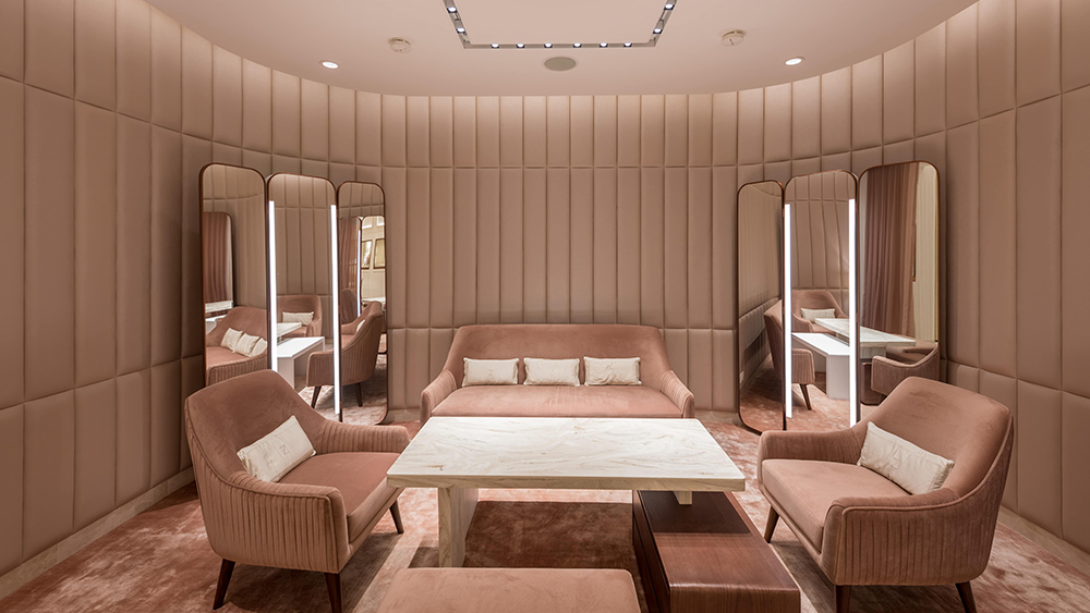 De juwelierszaak heeft meerdere ingangen. Hoe moeten deze worden gepland? 2