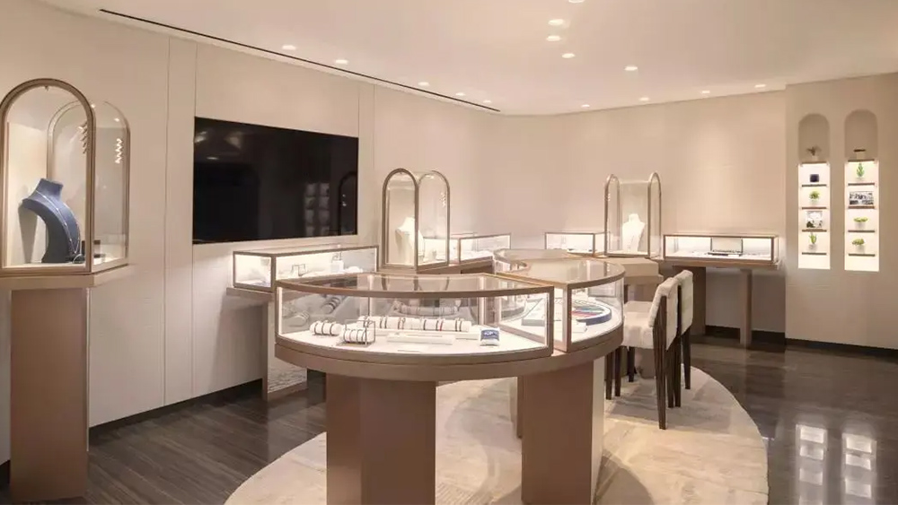 Hoe creëer je een opvallende juwelierszaak? 2