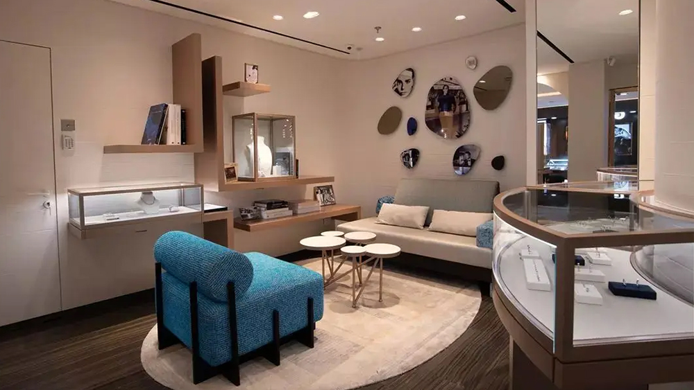 Hoe creëer je een opvallende juwelierszaak? 4