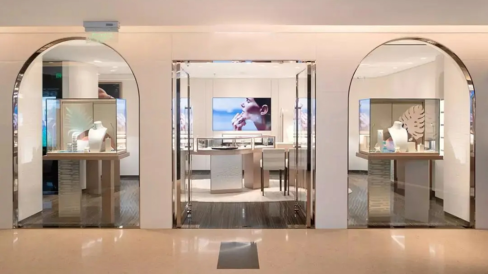 Hoe creëer je een opvallende juwelierszaak? 1