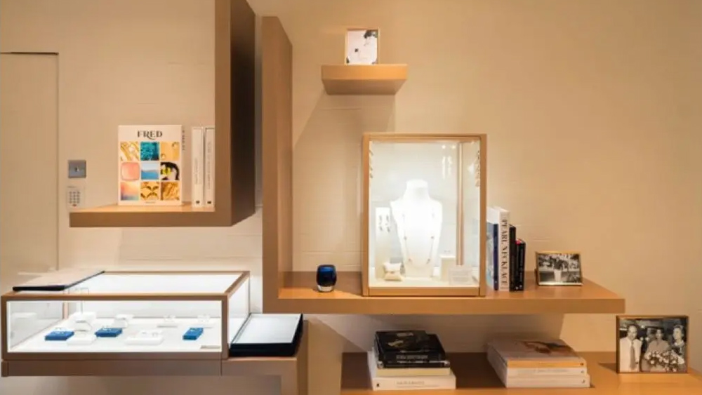 Hoe creëer je een opvallende juwelierszaak? 3