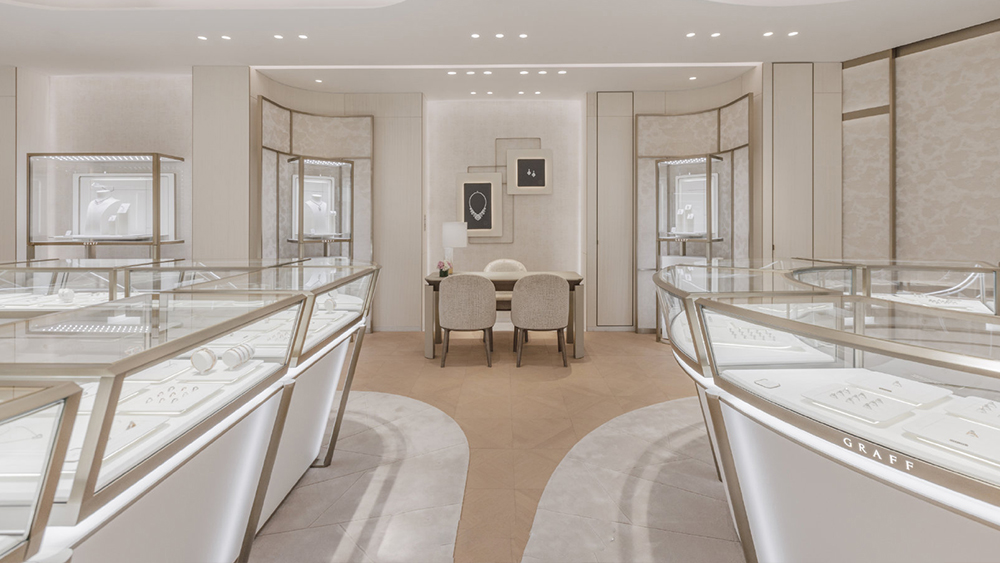 ဒုတိယထပ်ရှိ လက်ဝတ်ရတနာဆိုင်သို့ ဖောက်သည်များကို မည်သို့ဆွဲဆောင်နိုင်မည်နည်း။ 1