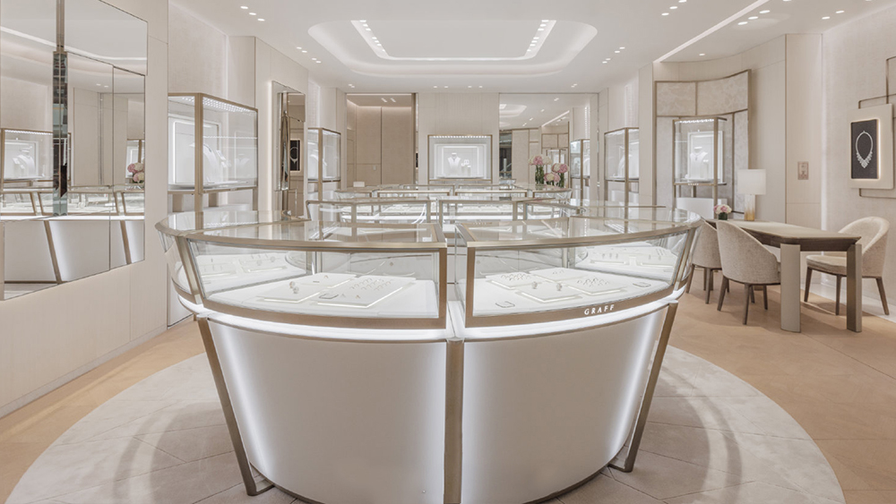 ဒုတိယထပ်ရှိ လက်ဝတ်ရတနာဆိုင်သို့ ဖောက်သည်များကို မည်သို့ဆွဲဆောင်နိုင်မည်နည်း။ 3