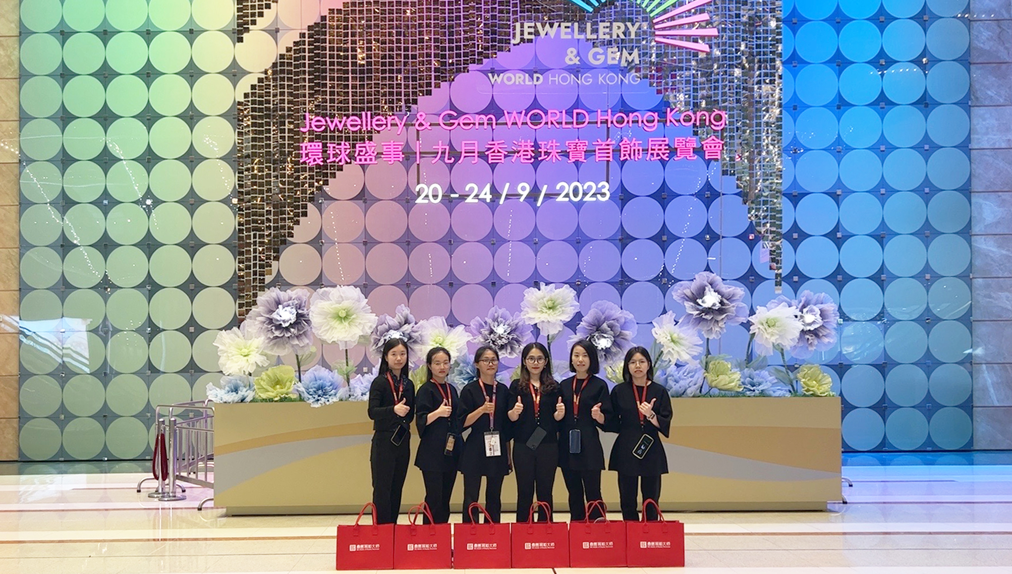 The JGW2023 ended perfectly, DG looks forward to seeing you again 1