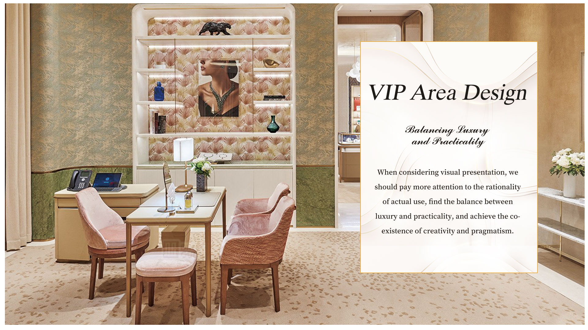 How to Balance Luxury and Practicality in VIP Areas 1