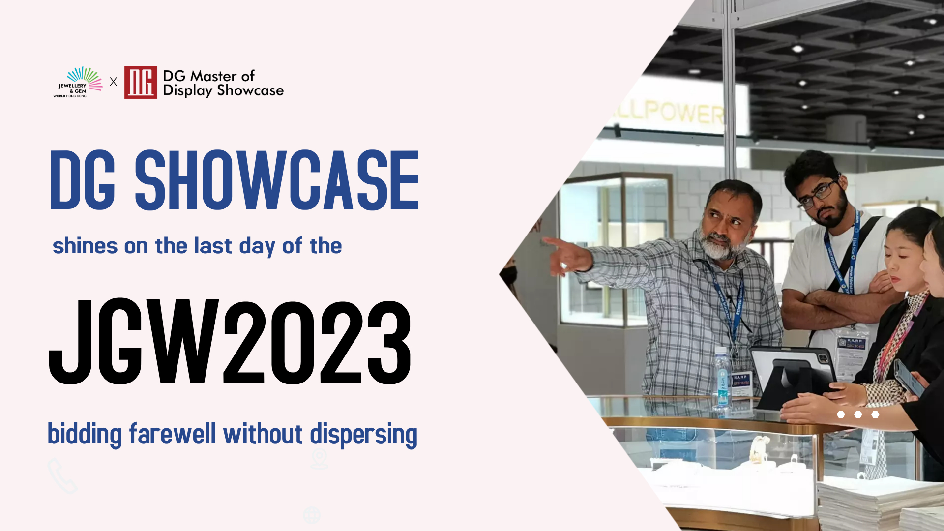 DG schittert op de laatste dag van de JGW en neemt afscheid zonder uiteen te gaan 1